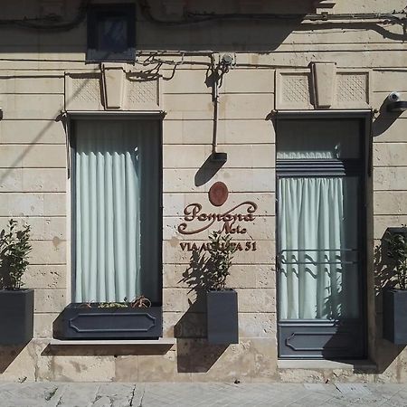 Pomona Noto Villa Kültér fotó