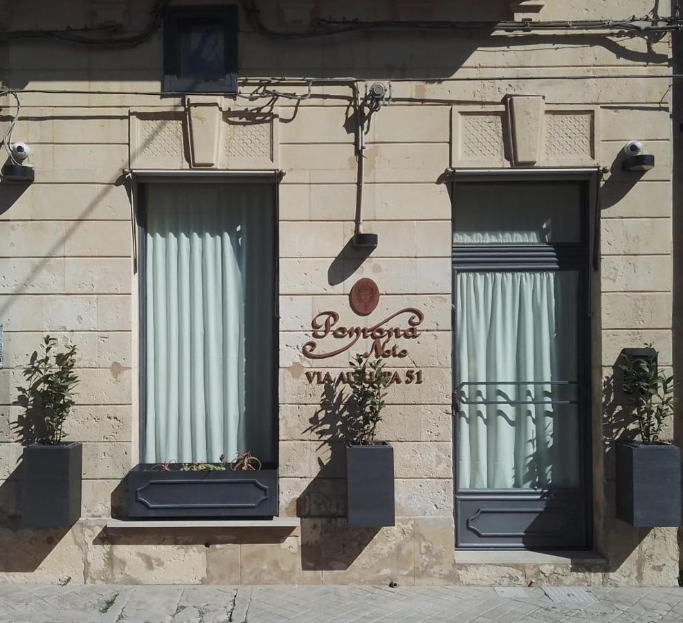 Pomona Noto Villa Kültér fotó
