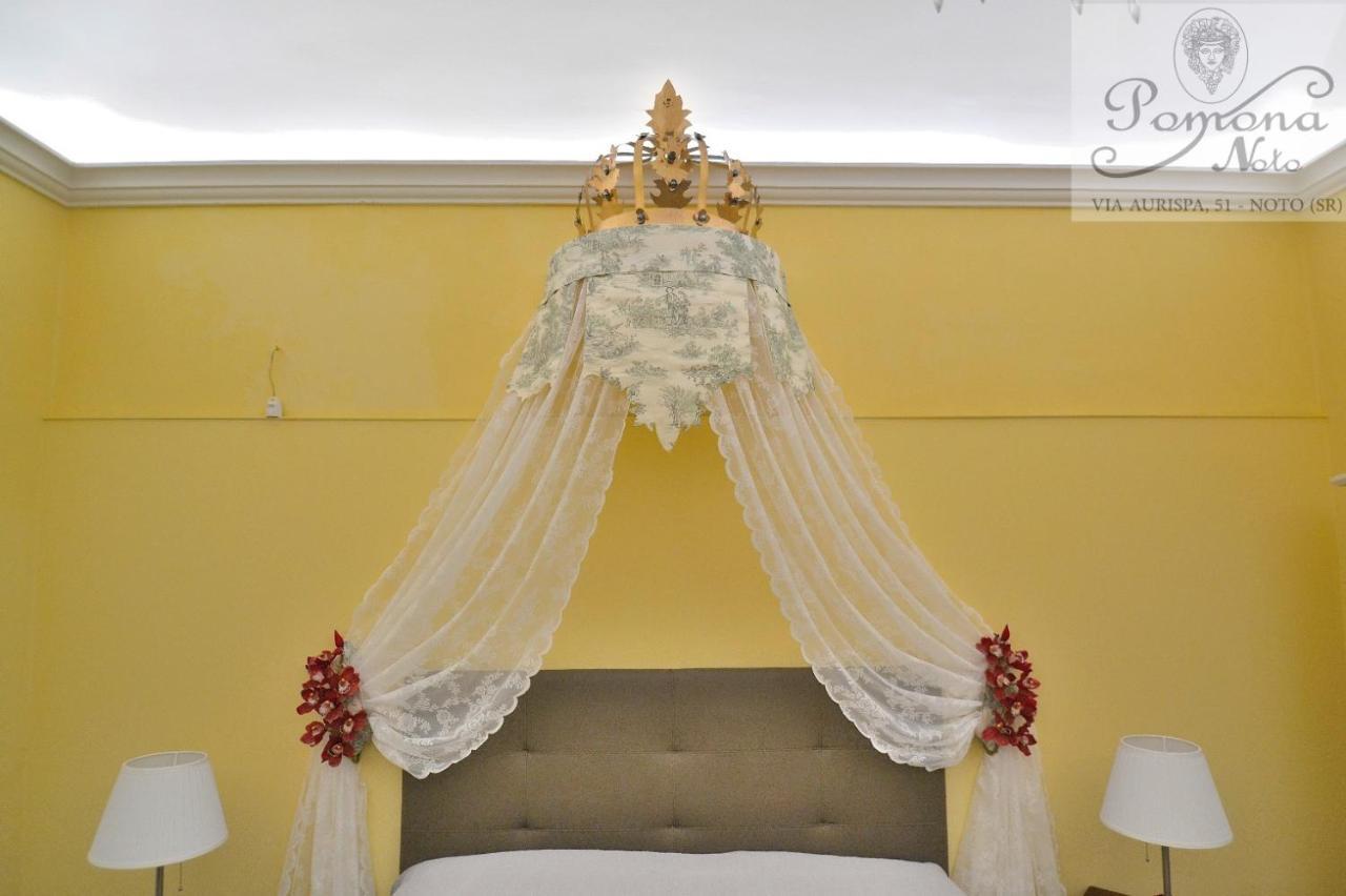 Pomona Noto Villa Kültér fotó