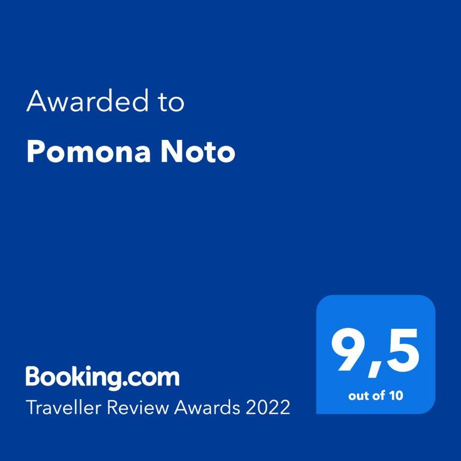 Pomona Noto Villa Kültér fotó